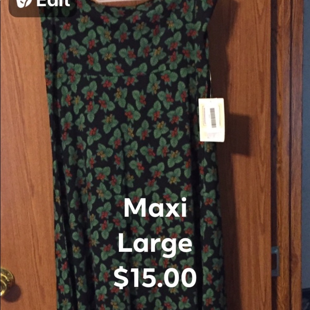 Lularoe Maxi